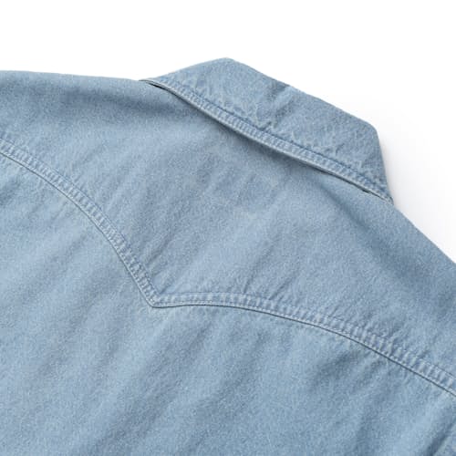 laydown detail image of Southpaw Short Sleeve Shirt