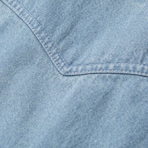 laydown detail image of Southpaw Short Sleeve Shirt