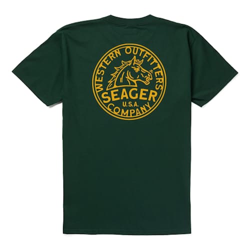 laydown image of Stang T-Shirt