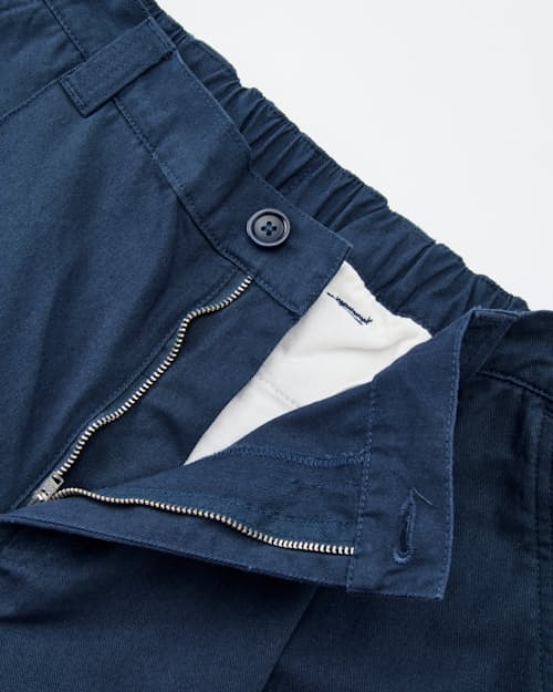 laydown detail image of Classic Waiter Pants