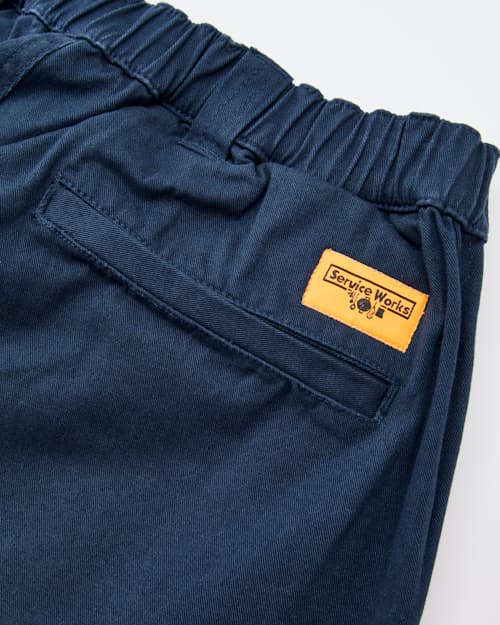 laydown detail image of Classic Waiter Pants