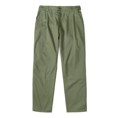 laydown image of Classic Waiter Pants