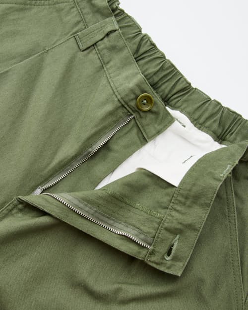 laydown detail image of Classic Waiter Pants