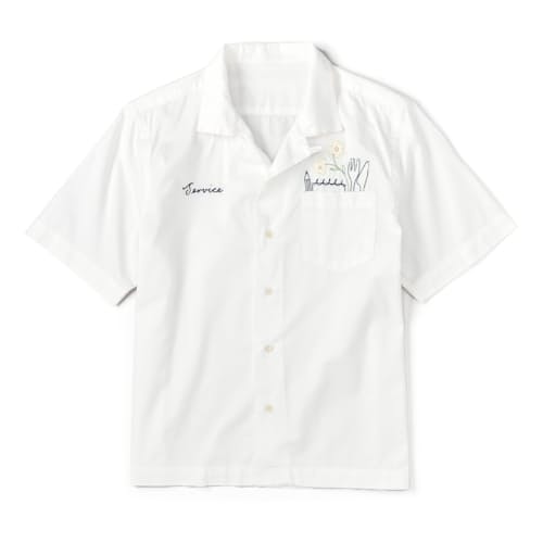 laydown image of Necessities Short Sleeve Shirt