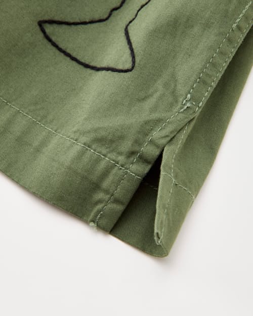 laydown detail image of Picnic Short Sleeve Shirt