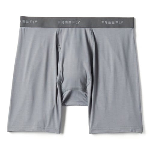 laydown image of Bamboo Motion Boxer Brief