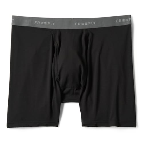 laydown image of Bamboo Motion Boxer Brief