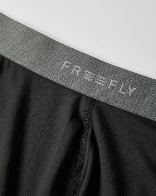 laydown detail image of Bamboo Motion Boxer Brief