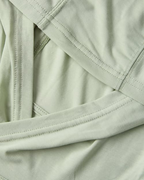 laydown detail image of Elevate Lightweight UPF Hoodie