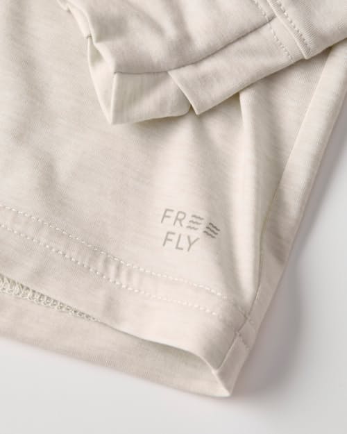 laydown detail image of Elevate Lightweight UPF Hoodie
