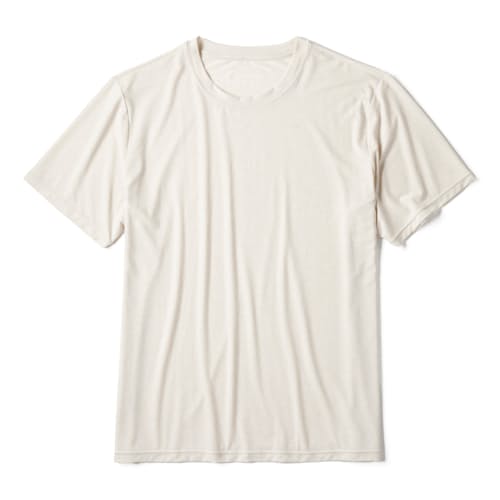 laydown image of Elevate Lightweight UPF T-Shirt