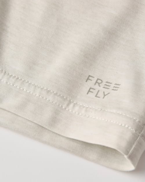 laydown detail image of Elevate Lightweight UPF T-Shirt