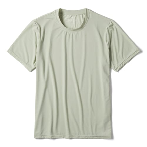 laydown image of Elevate Lightweight UPF T-Shirt