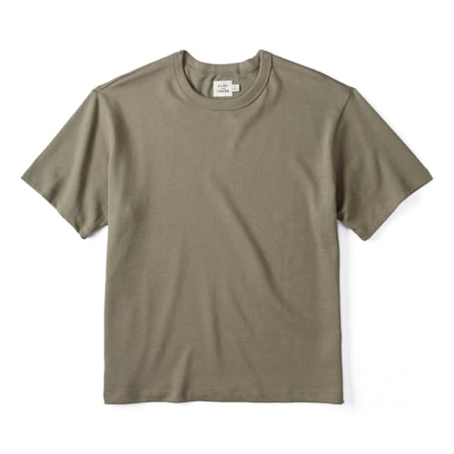 laydown image of Surplus Boxy T-Shirt