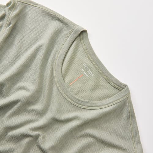 laydown detail image of 72-Hour Merino Air T-Shirt