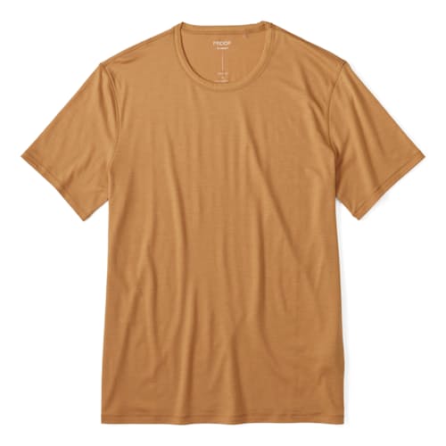 laydown image of 72-Hour Merino T-Shirt - Classic Fit