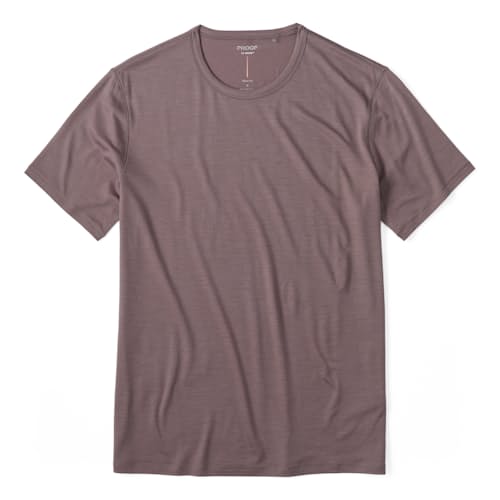 laydown image of 72-Hour Merino T-Shirt - Classic Fit