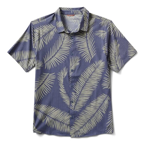 laydown image of Bless Up Lightweight Stretch Shirt