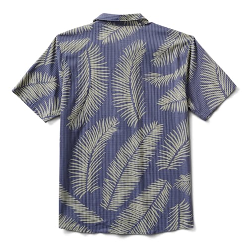 laydown image of Bless Up Lightweight Stretch Shirt