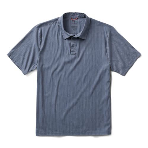 laydown image of Bless Up Polo
