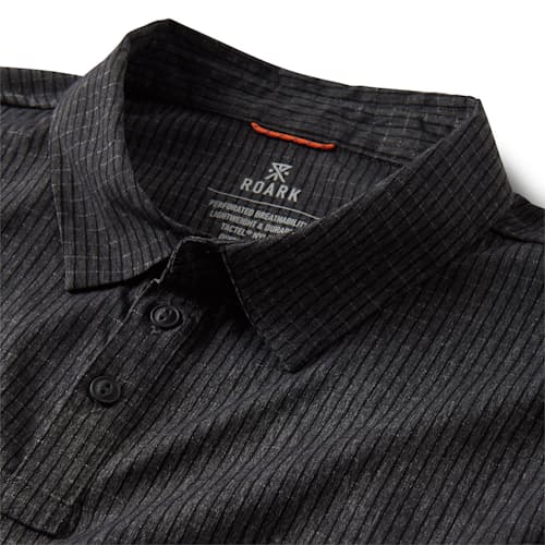 laydown detail image of Bless Up Polo