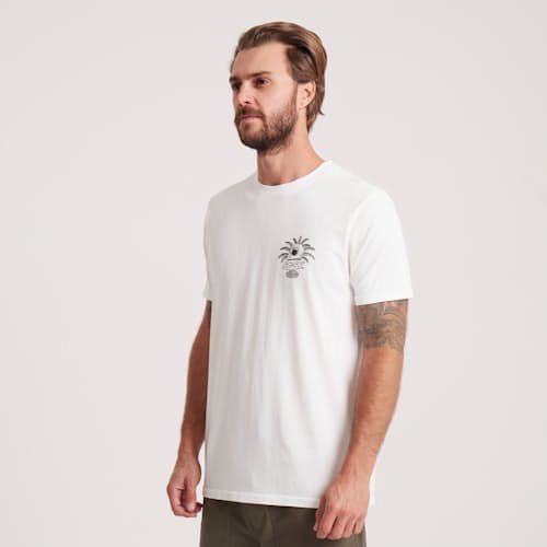 on model image of Expeditions T-Shirt