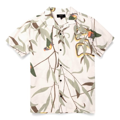 laydown image of Gonzo Short Sleeve Shirt
