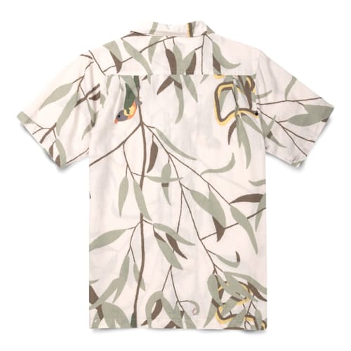 laydown image of Gonzo Short Sleeve Shirt