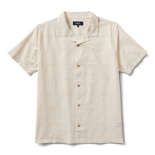 laydown image of Gonzo Short Sleeve Shirt