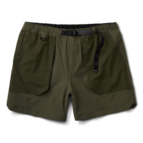 laydown image of Happy Camper Short - 6"