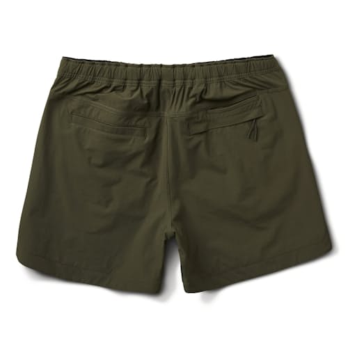laydown image of Happy Camper Short - 6"