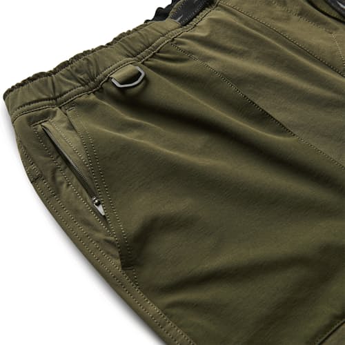 laydown detail image of Happy Camper Short - 6"