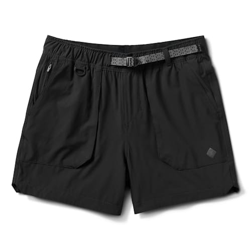laydown image of Happy Camper Short - 6"