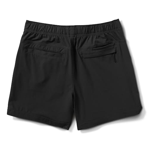 laydown image of Happy Camper Short - 6"