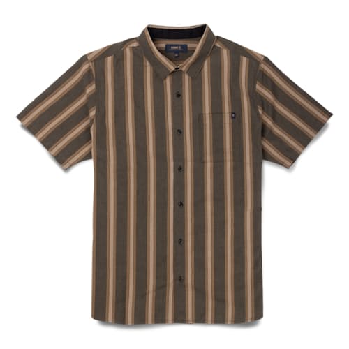 laydown image of Journey Short Sleeve Shirt