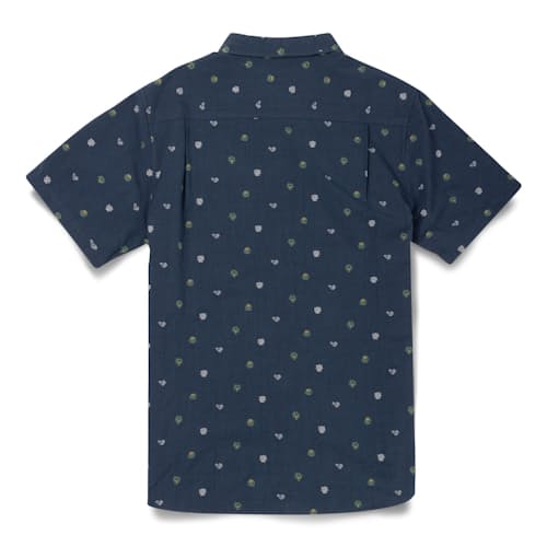 laydown image of Journey Short Sleeve Shirt