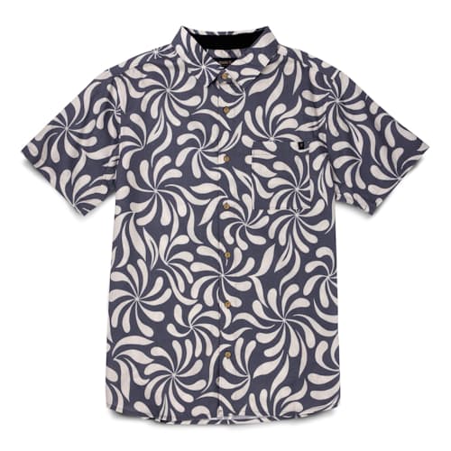 laydown image of Journey Short Sleeve Shirt