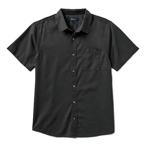 laydown image of Made to Fade Short Sleeve Shirt