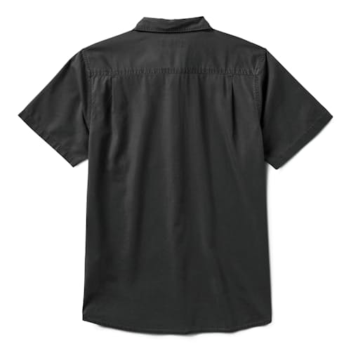 laydown image of Made to Fade Short Sleeve Shirt