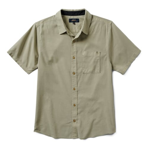 laydown image of Made to Fade Short Sleeve Shirt