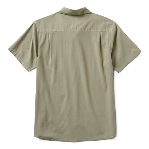 laydown image of Made to Fade Short Sleeve Shirt