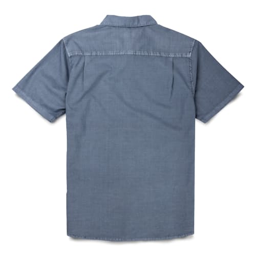 laydown image of Made to Fade Short Sleeve Shirt
