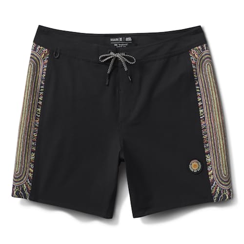 laydown image of Passage Boardshort - 7"