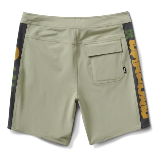 laydown image of Passage Boardshort - 7"