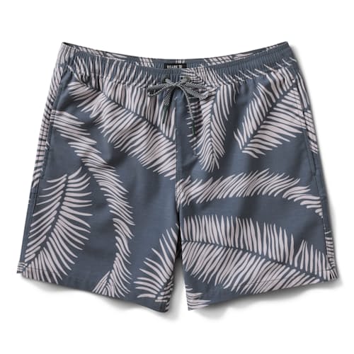 laydown image of Shorey Swim Trunk - 6"
