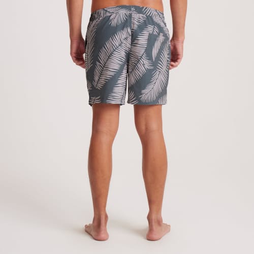 on model image of Shorey Swim Trunk - 6"