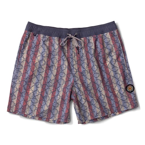 laydown image of Shorey Swim Trunk - 6"