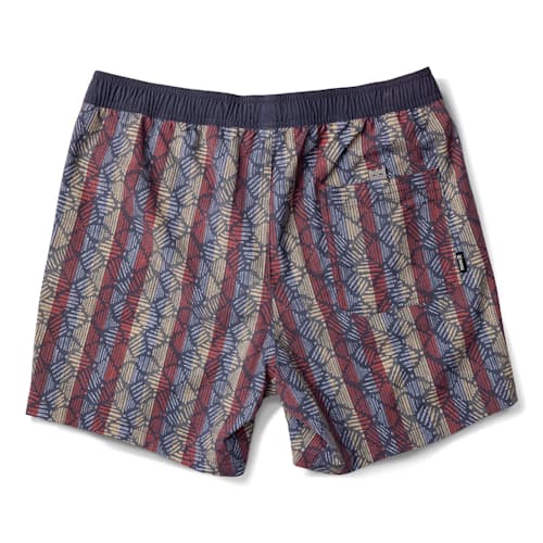 laydown image of Shorey Swim Trunk - 6"