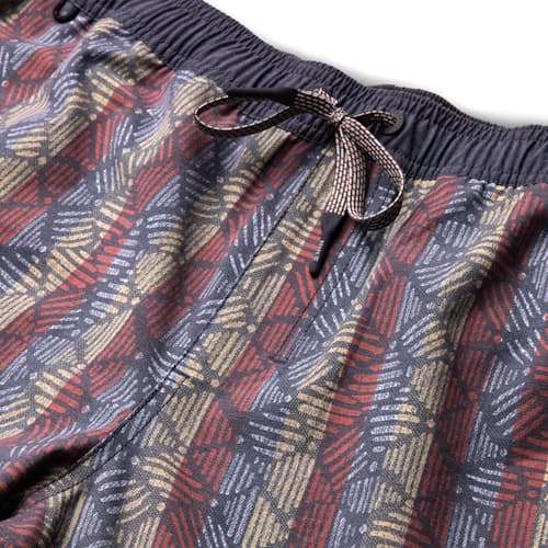 laydown detail image of Shorey Swim Trunk - 6"
