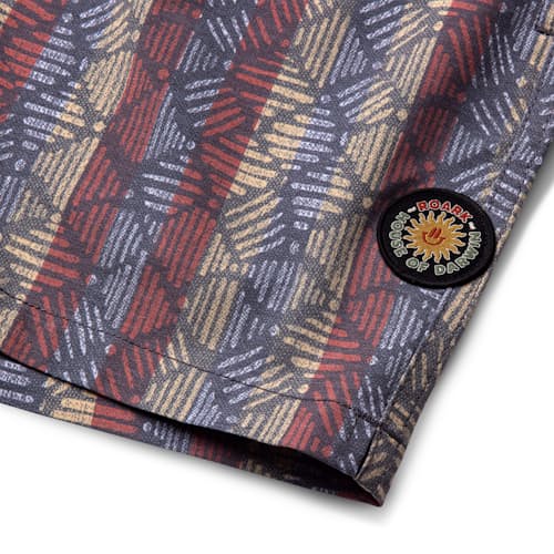 laydown detail image of Shorey Swim Trunk - 6"